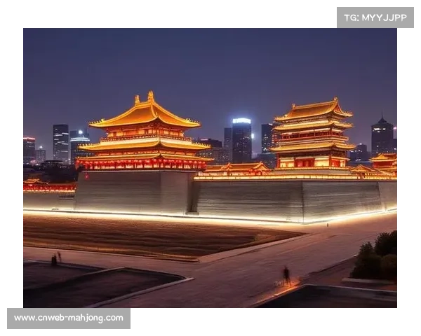 赛事与西安历史文化交织展现古今融合独特城市气质 赛事与西安历史文化交织展现古今融合独特城市气质