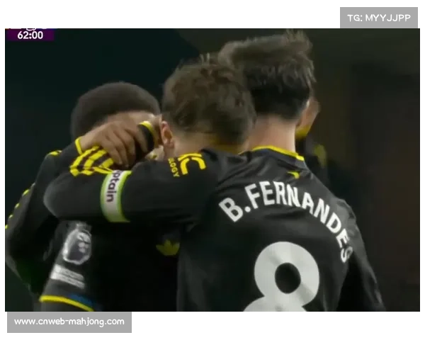 曼联三球大胜狼队，B费两射一传表现抢眼