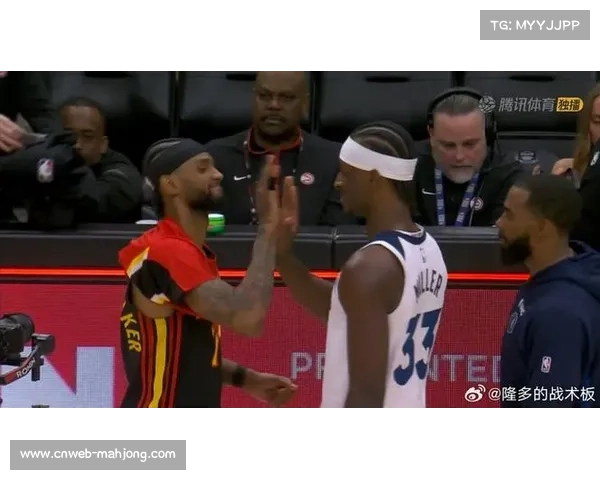 森林狼里德与老鹰盖耶赛场冲突，各被罚款35000美元